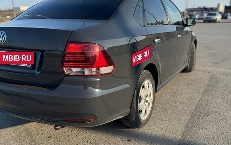 Volkswagen Polo VI (EU Market), 2016 год, 1 280 000 рублей, 4 фотография