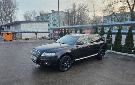 Audi A6 allroad, 2007 год, 1 430 000 рублей, 6 фотография