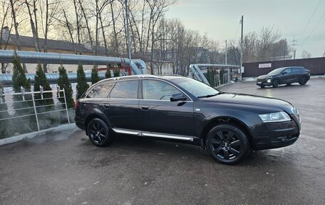 Audi A6 allroad, 2007 год, 1 430 000 рублей, 9 фотография