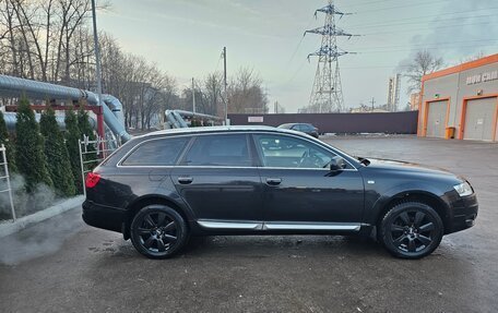 Audi A6 allroad, 2007 год, 1 430 000 рублей, 10 фотография