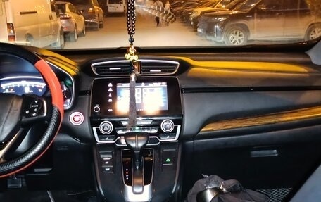 Honda CR-V IV, 2018 год, 2 980 000 рублей, 14 фотография