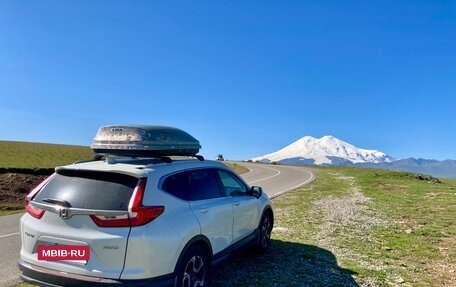 Honda CR-V IV, 2018 год, 2 980 000 рублей, 17 фотография