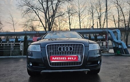 Audi A6 allroad, 2007 год, 1 430 000 рублей, 4 фотография