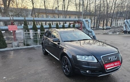 Audi A6 allroad, 2007 год, 1 430 000 рублей, 8 фотография