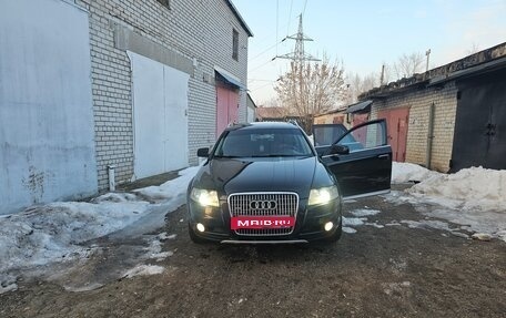 Audi A6 allroad, 2007 год, 1 430 000 рублей, 3 фотография