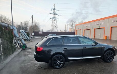 Audi A6 allroad, 2007 год, 1 430 000 рублей, 11 фотография