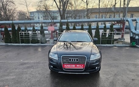 Audi A6 allroad, 2007 год, 1 430 000 рублей, 7 фотография