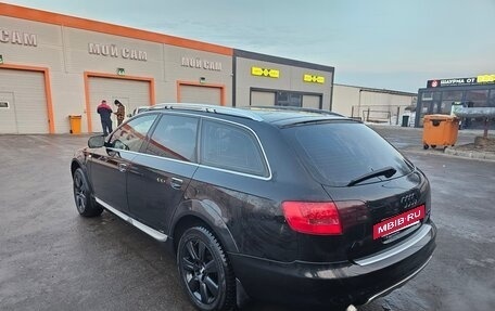 Audi A6 allroad, 2007 год, 1 430 000 рублей, 13 фотография