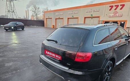 Audi A6 allroad, 2007 год, 1 430 000 рублей, 12 фотография