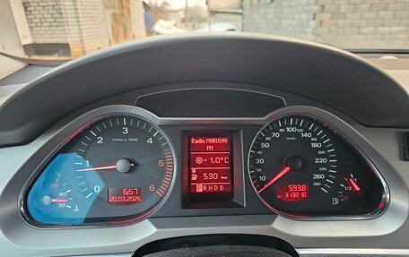 Audi A6 allroad, 2007 год, 1 430 000 рублей, 25 фотография