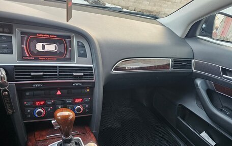 Audi A6 allroad, 2007 год, 1 430 000 рублей, 26 фотография