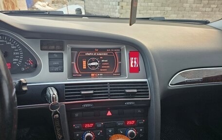 Audi A6 allroad, 2007 год, 1 430 000 рублей, 28 фотография