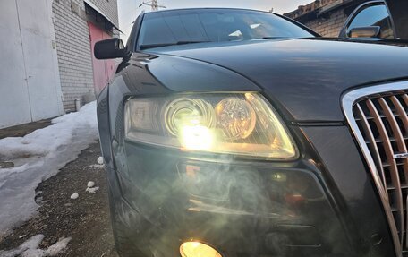 Audi A6 allroad, 2007 год, 1 430 000 рублей, 39 фотография