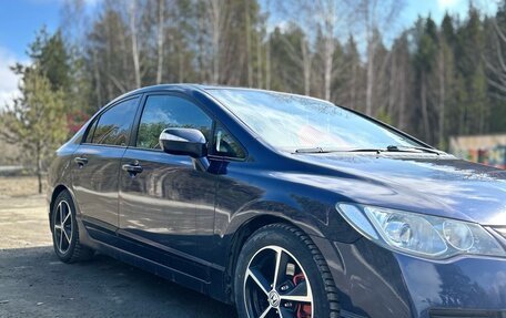 Honda Civic VIII, 2008 год, 900 000 рублей, 9 фотография