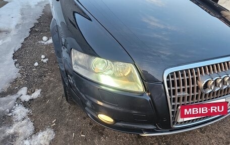 Audi A6 allroad, 2007 год, 1 430 000 рублей, 40 фотография