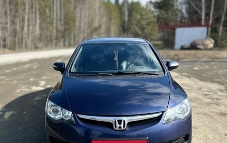 Honda Civic VIII, 2008 год, 900 000 рублей, 11 фотография