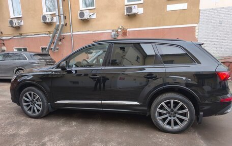 Audi Q7, 2021 год, 6 700 000 рублей, 4 фотография