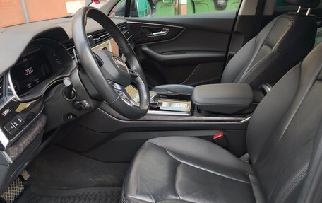 Audi Q7, 2021 год, 6 700 000 рублей, 6 фотография
