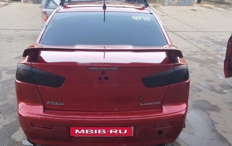 Mitsubishi Lancer IX, 2007 год, 380 000 рублей, 2 фотография