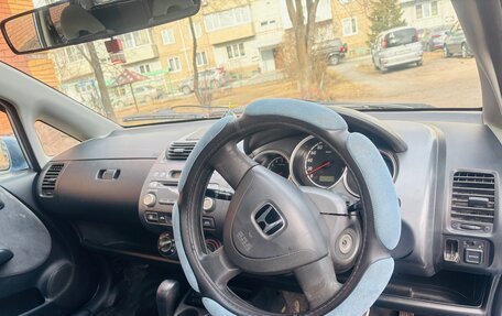 Honda Fit III, 2002 год, 450 000 рублей, 6 фотография