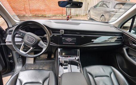 Audi Q7, 2021 год, 6 700 000 рублей, 7 фотография