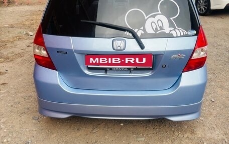 Honda Fit III, 2002 год, 450 000 рублей, 5 фотография