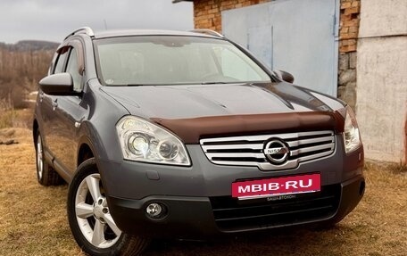 Nissan Qashqai+2 I, 2008 год, 870 000 рублей, 3 фотография