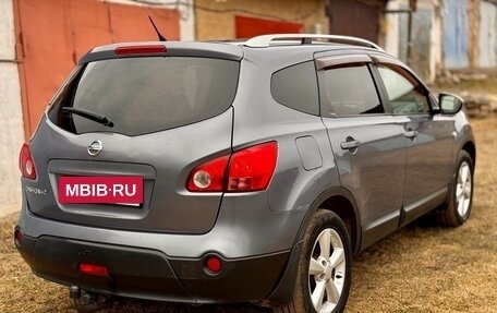 Nissan Qashqai+2 I, 2008 год, 870 000 рублей, 5 фотография