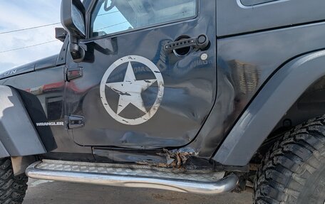 Jeep Wrangler, 2012 год, 2 450 000 рублей, 7 фотография