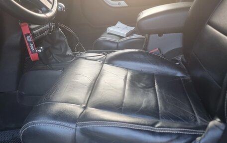 Jeep Wrangler, 2012 год, 2 450 000 рублей, 12 фотография