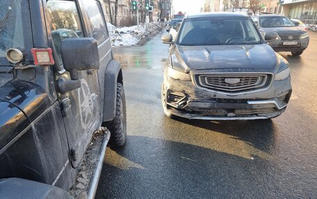 Jeep Wrangler, 2012 год, 2 450 000 рублей, 9 фотография