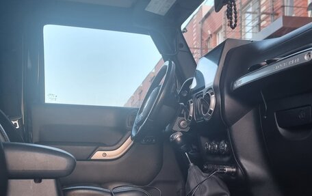 Jeep Wrangler, 2012 год, 2 450 000 рублей, 10 фотография