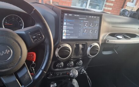 Jeep Wrangler, 2012 год, 2 450 000 рублей, 13 фотография