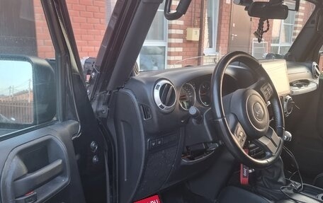 Jeep Wrangler, 2012 год, 2 450 000 рублей, 11 фотография