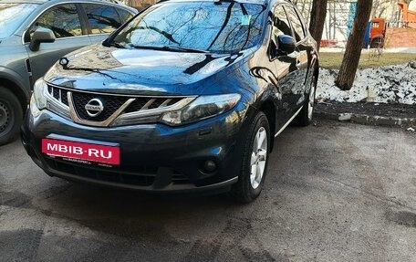 Nissan Murano, 2012 год, 1 300 000 рублей, 10 фотография