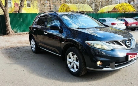 Nissan Murano, 2012 год, 1 300 000 рублей, 22 фотография