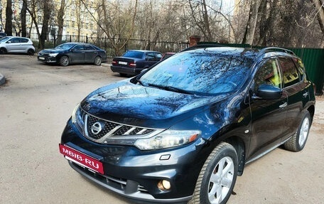 Nissan Murano, 2012 год, 1 300 000 рублей, 21 фотография