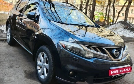Nissan Murano, 2012 год, 1 300 000 рублей, 25 фотография