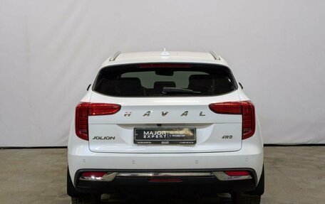 Haval Jolion, 2022 год, 1 770 000 рублей, 6 фотография