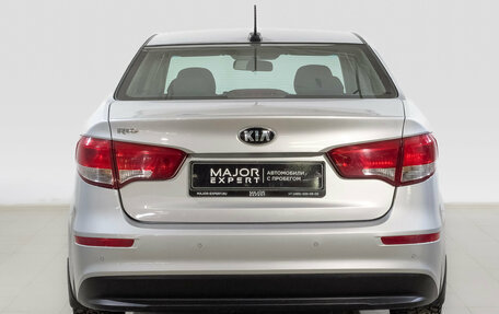 KIA Rio III рестайлинг, 2017 год, 1 320 000 рублей, 6 фотография