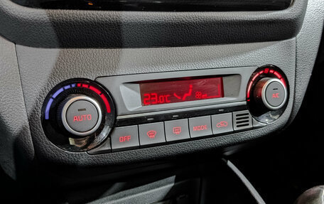 KIA Rio III рестайлинг, 2017 год, 1 320 000 рублей, 21 фотография