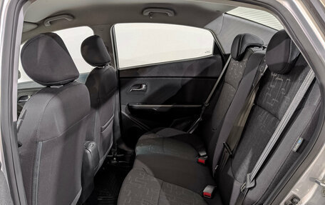 KIA Rio III рестайлинг, 2017 год, 1 320 000 рублей, 18 фотография