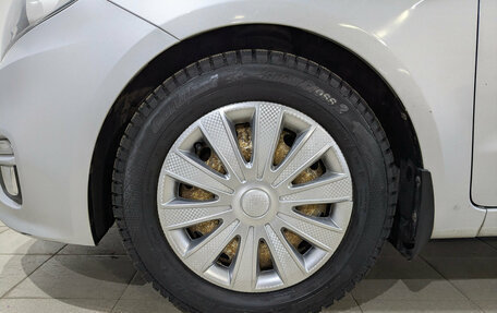 KIA Rio III рестайлинг, 2017 год, 1 320 000 рублей, 12 фотография