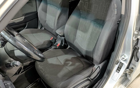 KIA Rio III рестайлинг, 2017 год, 1 320 000 рублей, 20 фотография