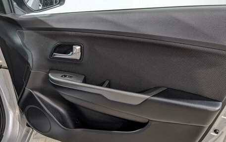 KIA Rio III рестайлинг, 2017 год, 1 320 000 рублей, 25 фотография