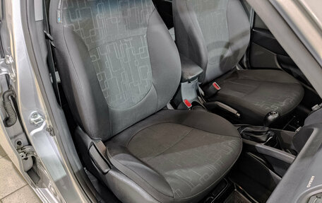 KIA Rio III рестайлинг, 2017 год, 1 320 000 рублей, 24 фотография