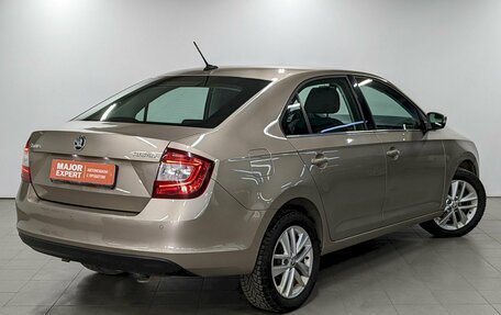 Skoda Rapid I, 2018 год, 1 390 000 рублей, 5 фотография