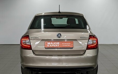 Skoda Rapid I, 2018 год, 1 390 000 рублей, 6 фотография