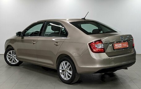 Skoda Rapid I, 2018 год, 1 390 000 рублей, 7 фотография