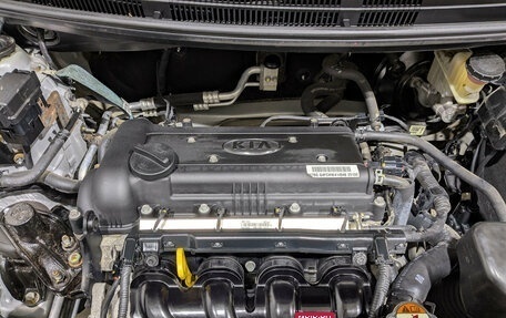 KIA Rio III рестайлинг, 2017 год, 1 320 000 рублей, 9 фотография